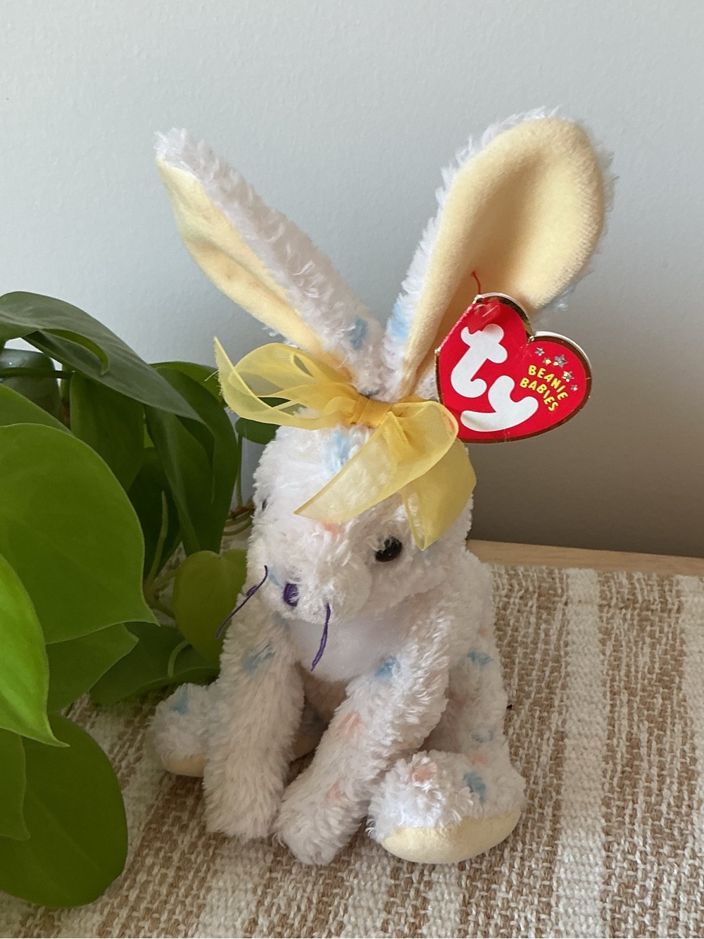 Ty Vintage Beanie Bunny Rabbit ‘Carrots’